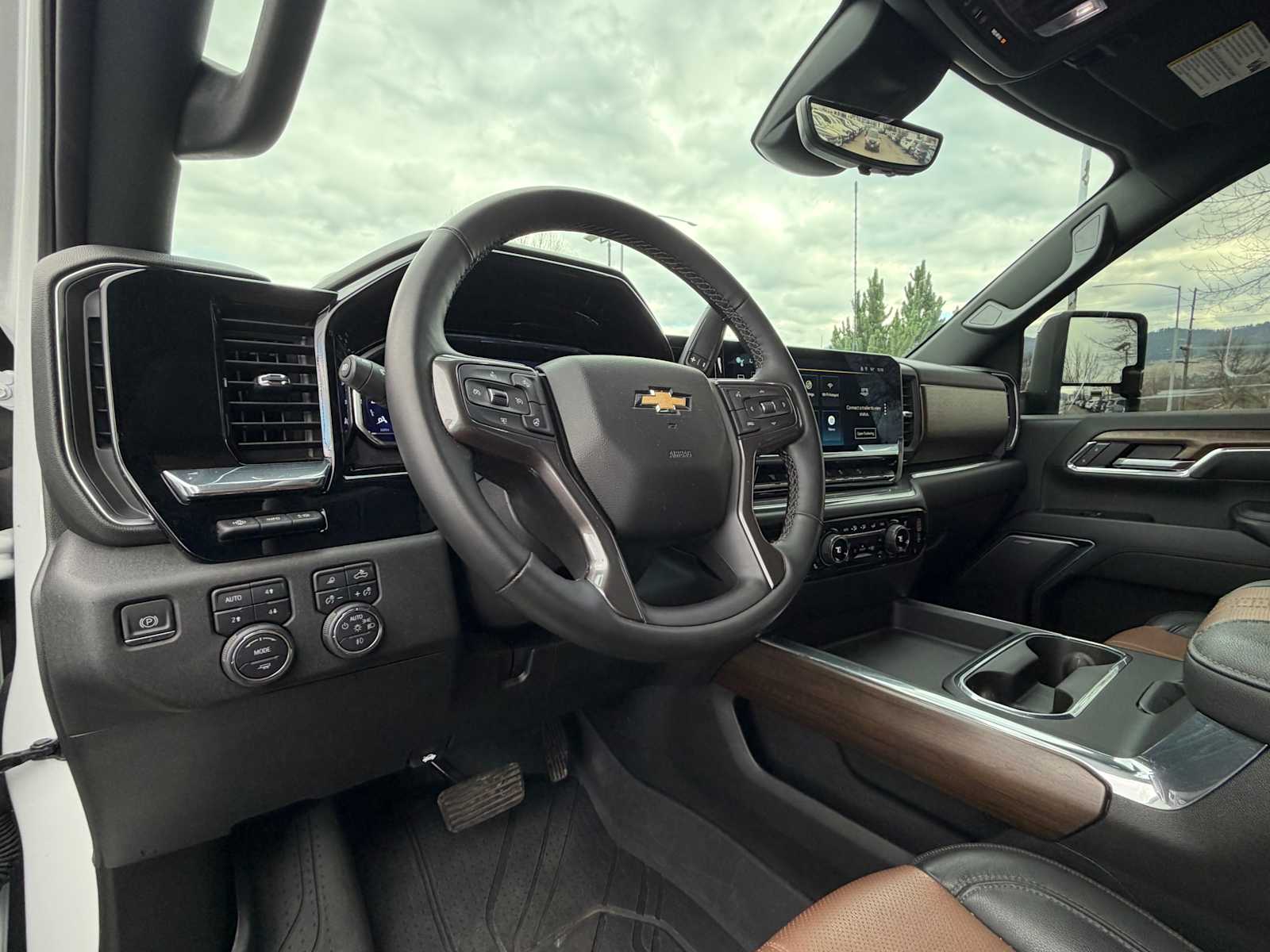 Thumbnail: 2024 Chevrolet Silverado 2500 - 12