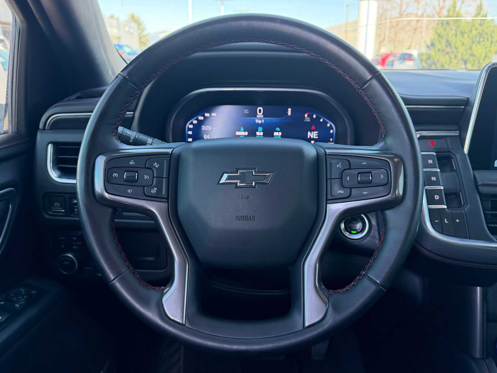 Thumbnail: 2023 Chevrolet Tahoe - 15