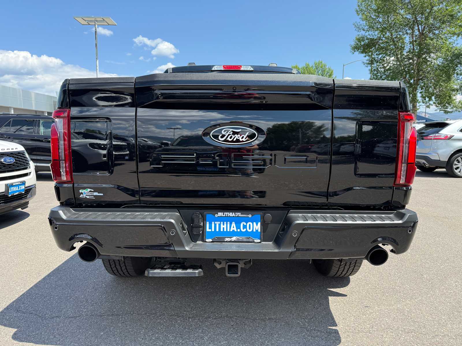 Thumbnail: 2025 Ford F-150 - 8