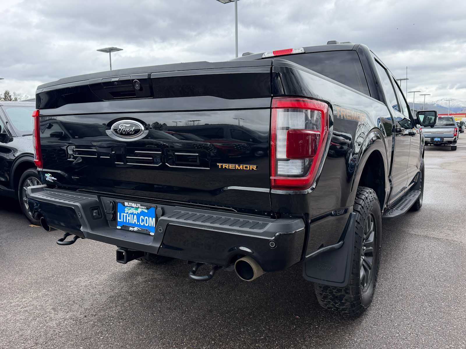 Thumbnail: 2023 Ford F-150 - 7