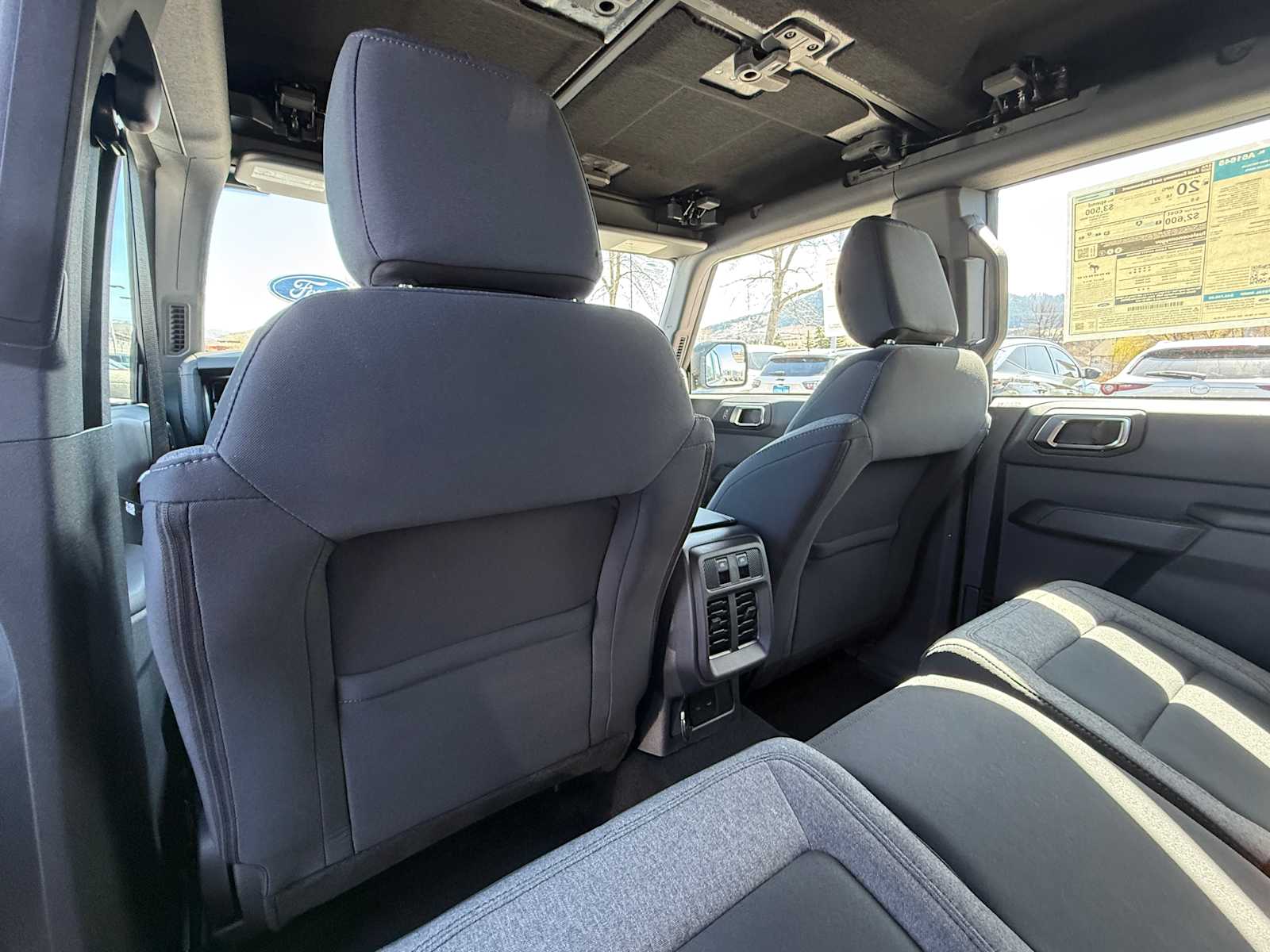 Thumbnail: 2025 Ford Bronco - 26