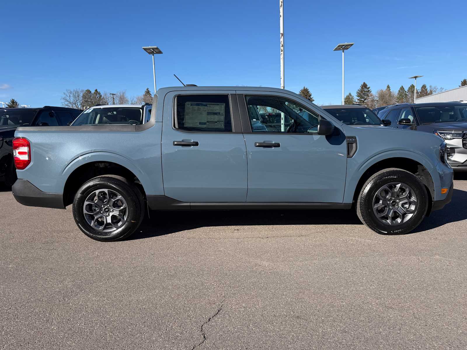 Thumbnail: 2026 Ford Maverick - 6