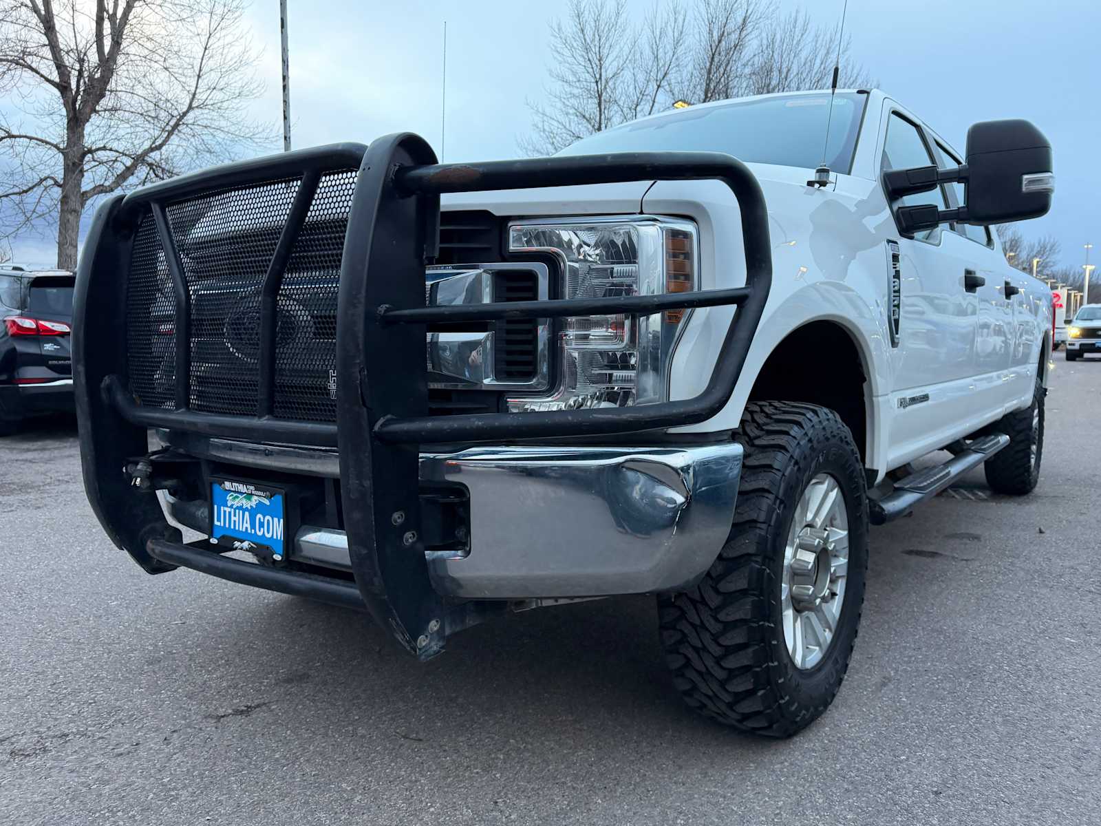 2019 Ford F-350 Super Duty XL's photo