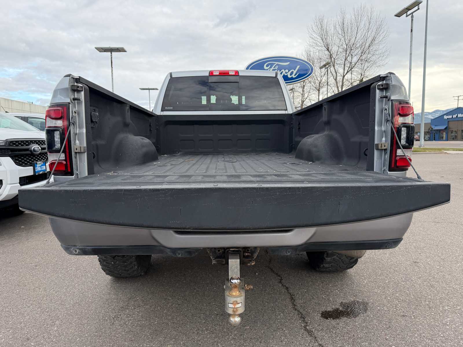 Thumbnail: 2021 RAM 3500 - 9