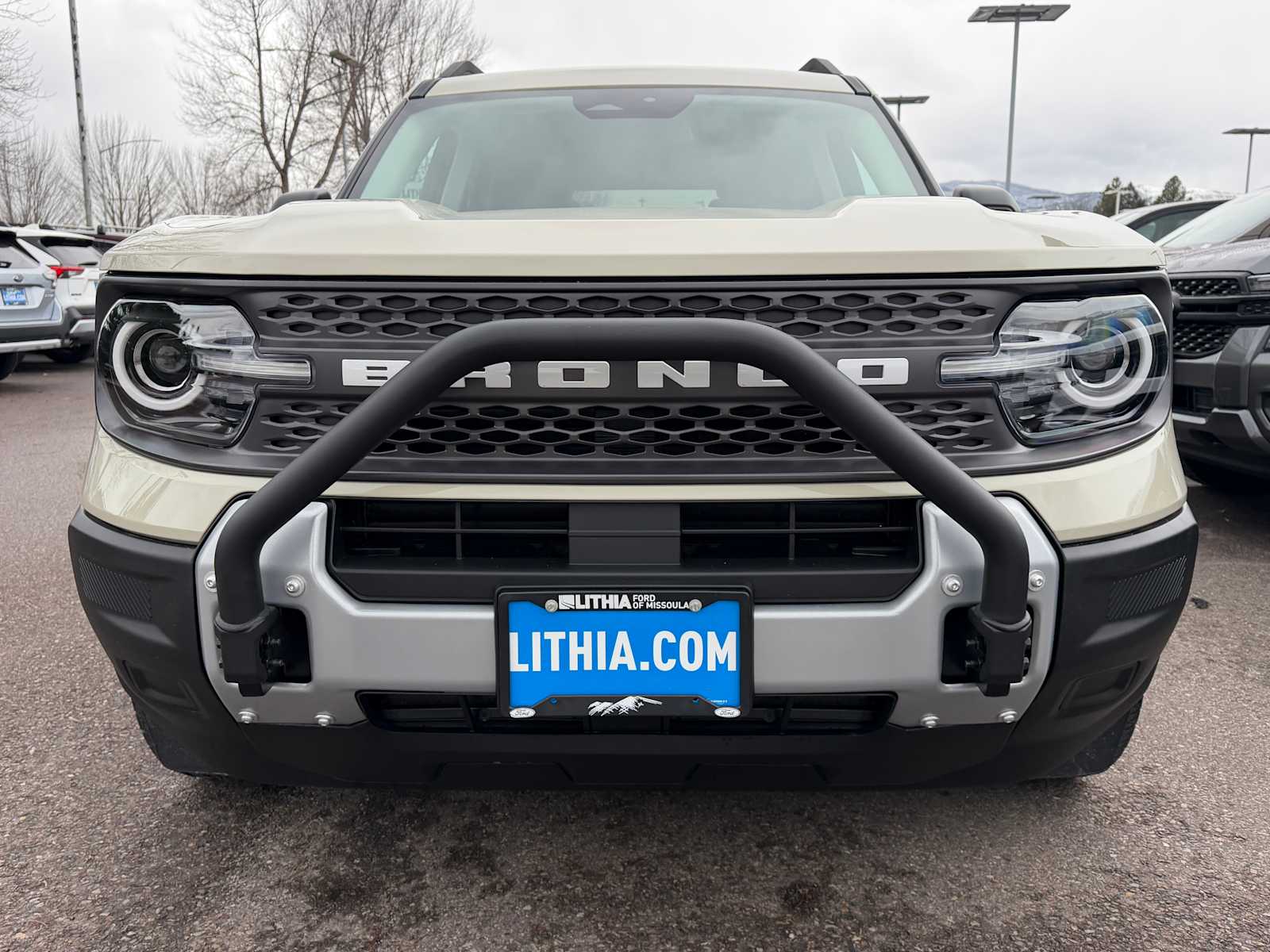 Thumbnail: 2025 Ford Bronco Sport - 2