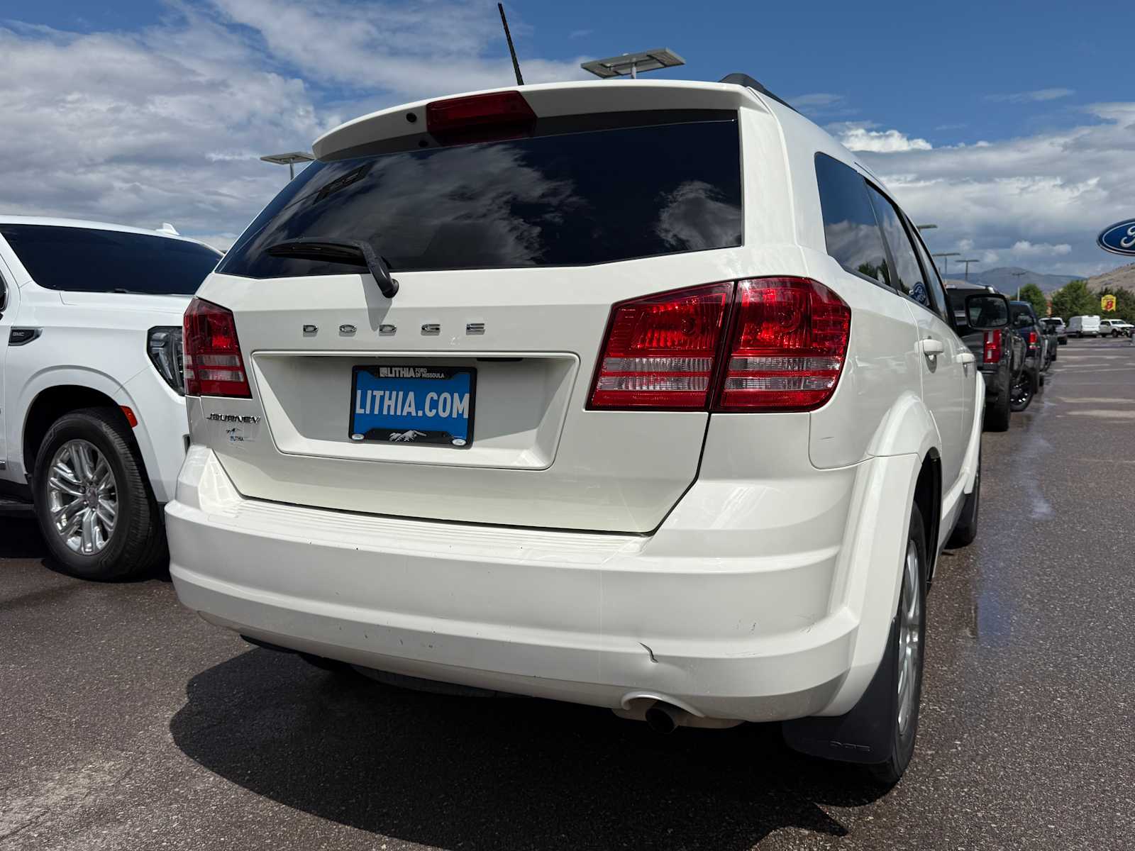 Thumbnail: 2018 Dodge Journey - 7
