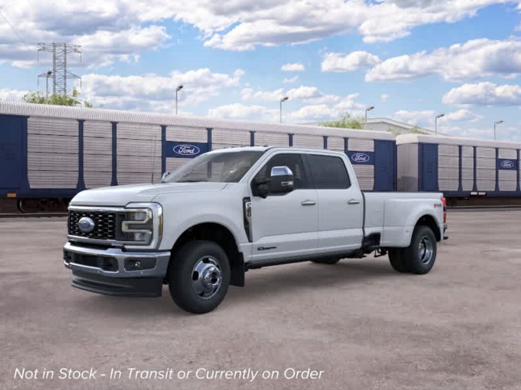 New 2026 Ford F-350 Truck Crew Cab