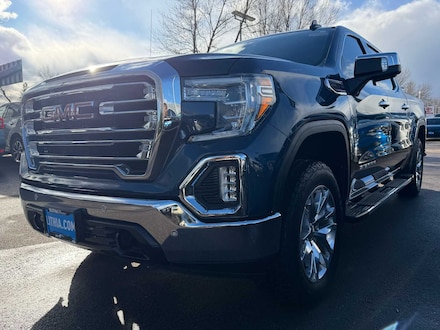 2019 GMC Sierra 1500 SLT Truck