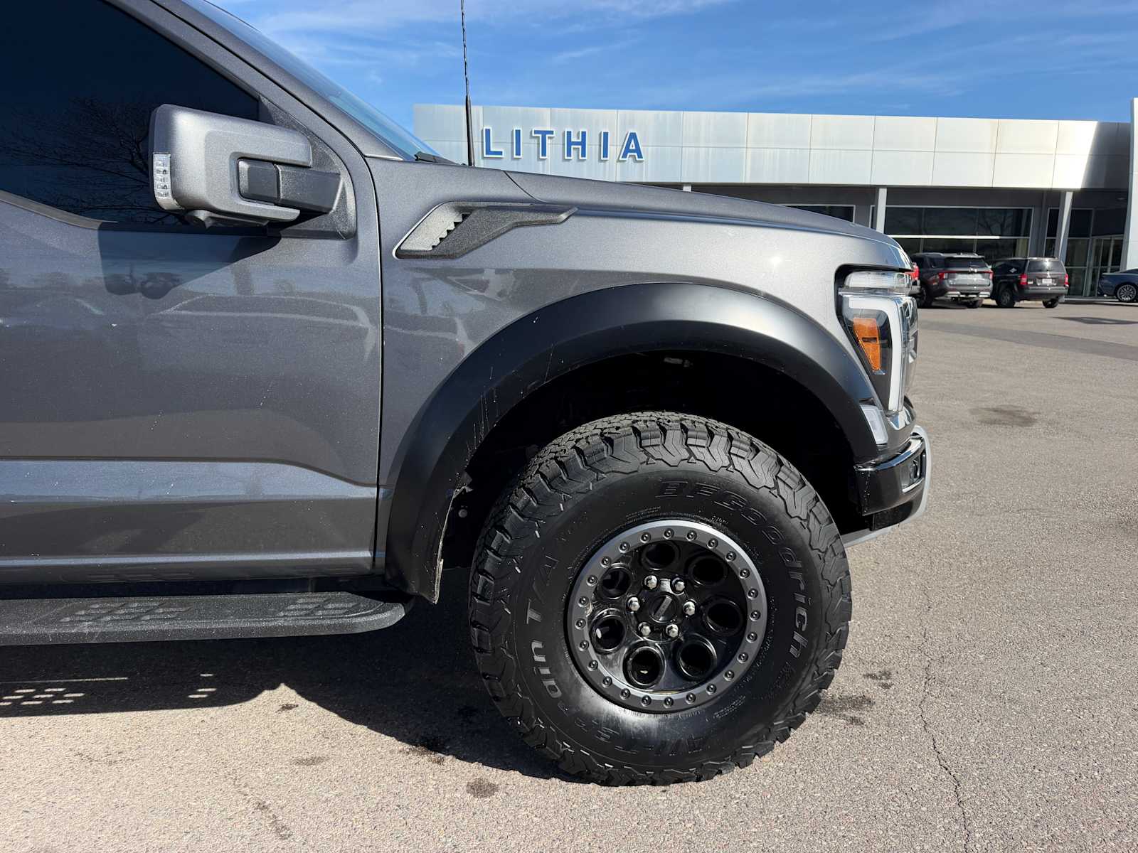 Thumbnail: 2025 Ford F-150 - 4