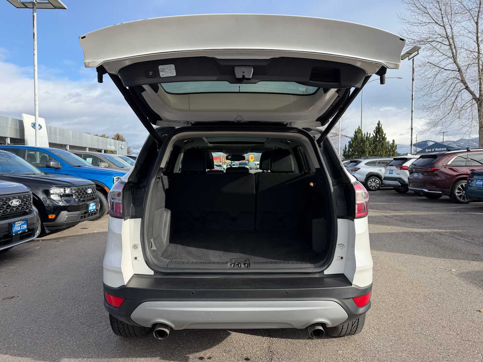 Thumbnail: 2017 Ford Escape - 9