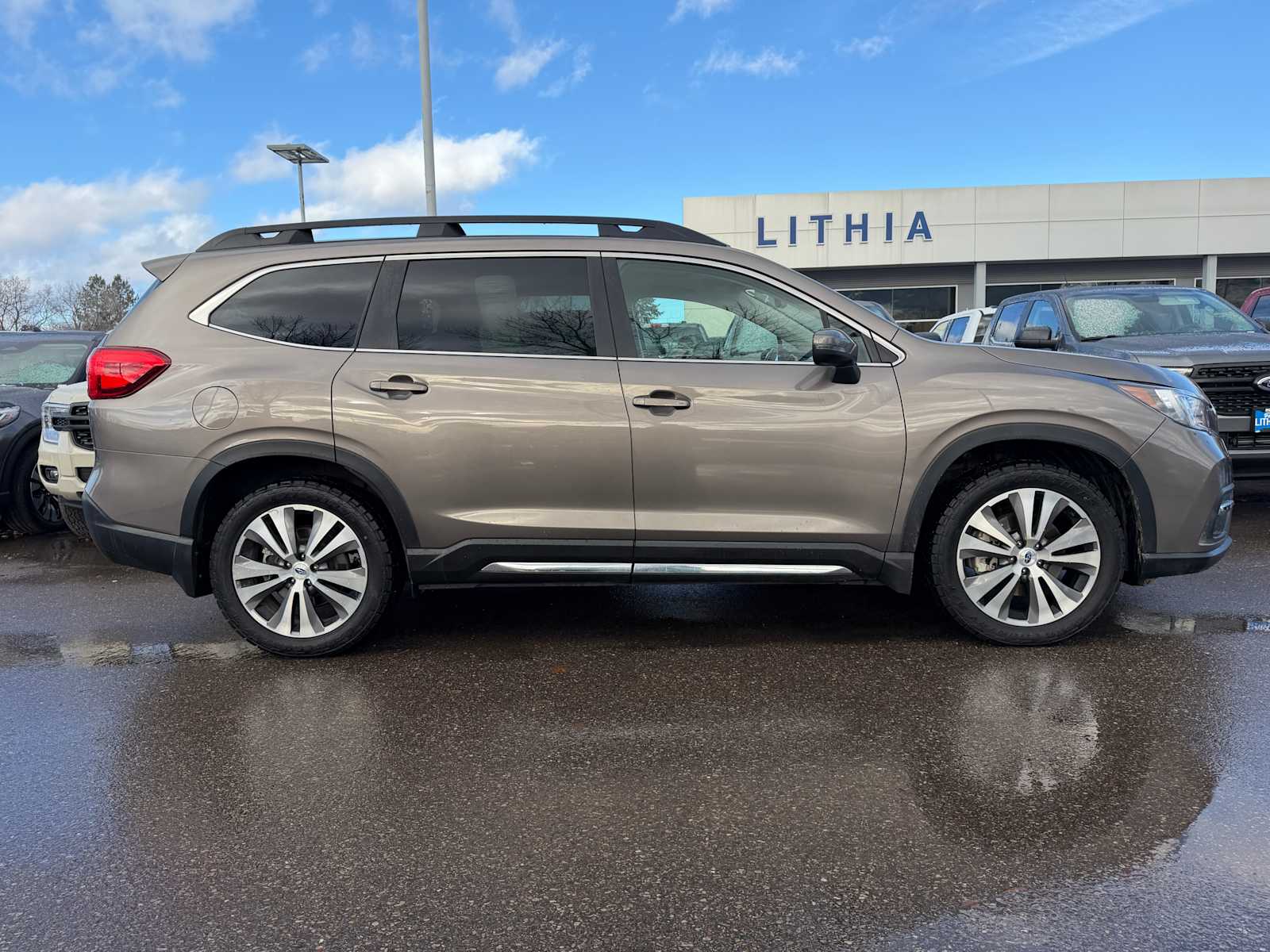 Thumbnail: 2022 Subaru Ascent - 6