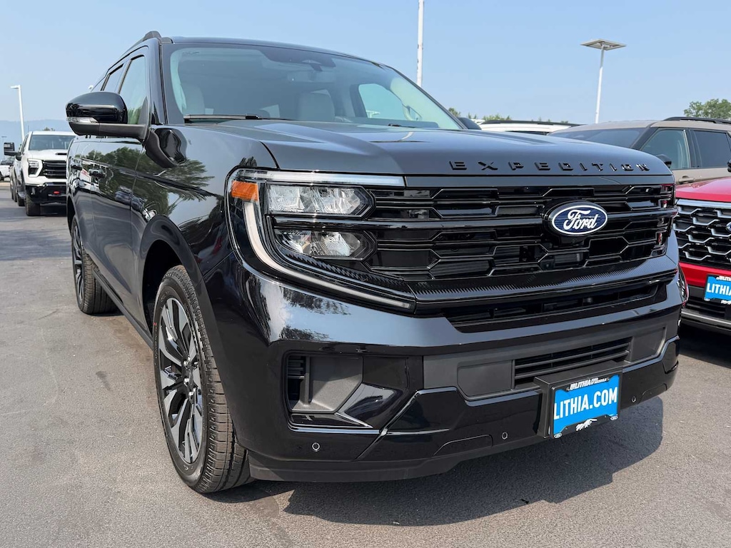 New 2027 Ford Expedition Platinum SUV