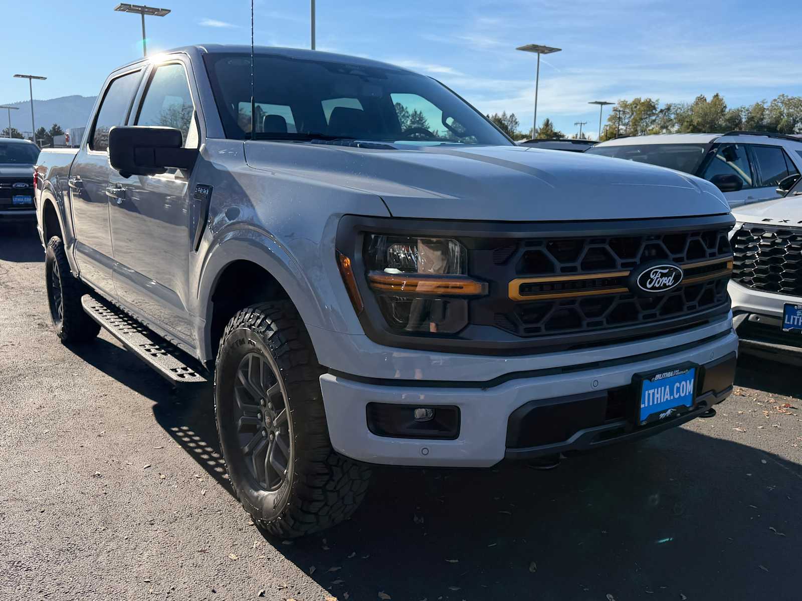New 2026 Ford F-150 Tremor Truck SuperCrew Cab