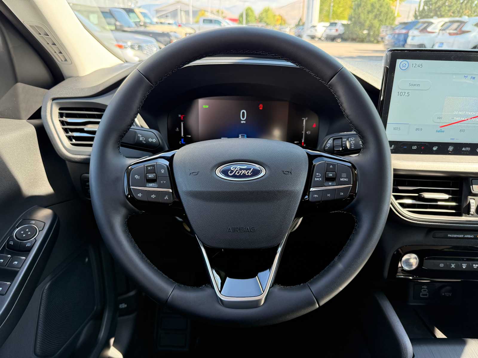 Thumbnail: 2025 Ford Escape - 13