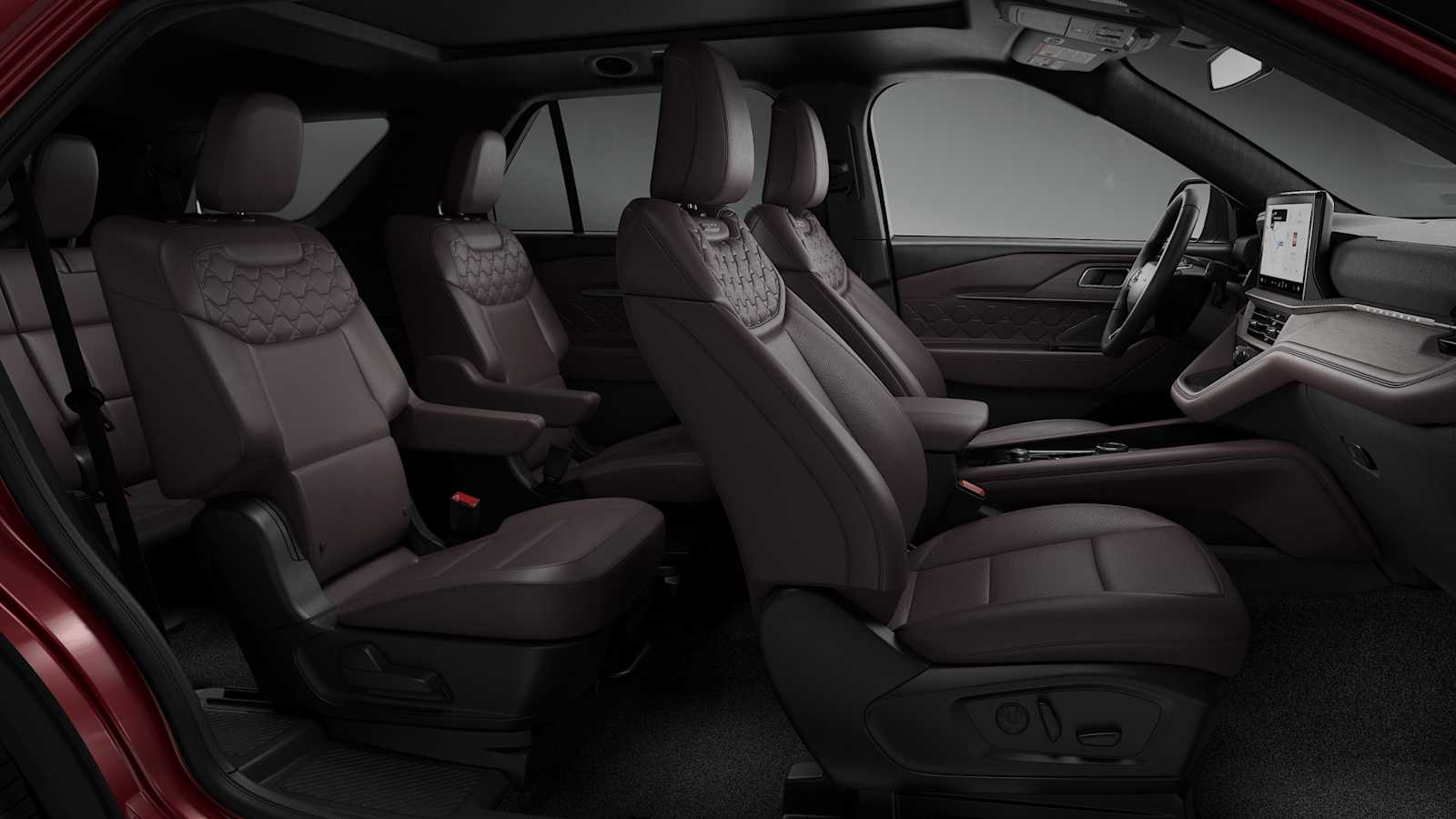 Thumbnail: 2026 Ford Explorer - 6