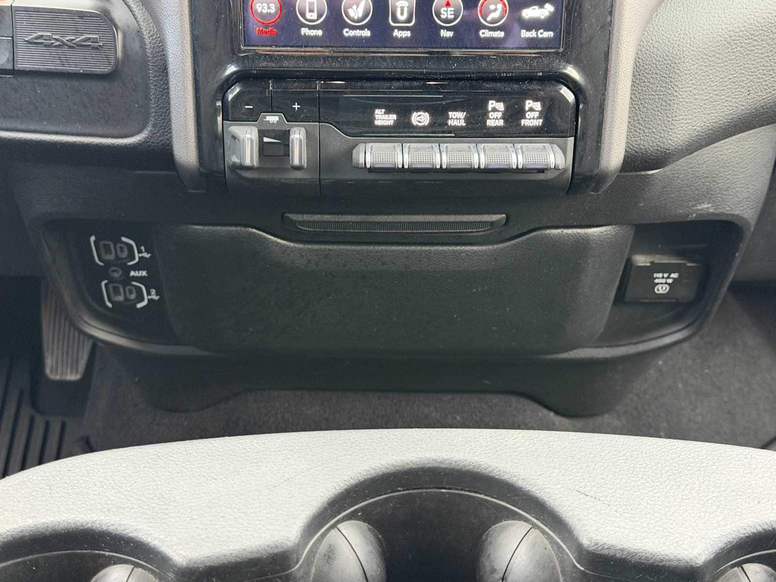 Thumbnail: 2021 RAM 3500 - 18