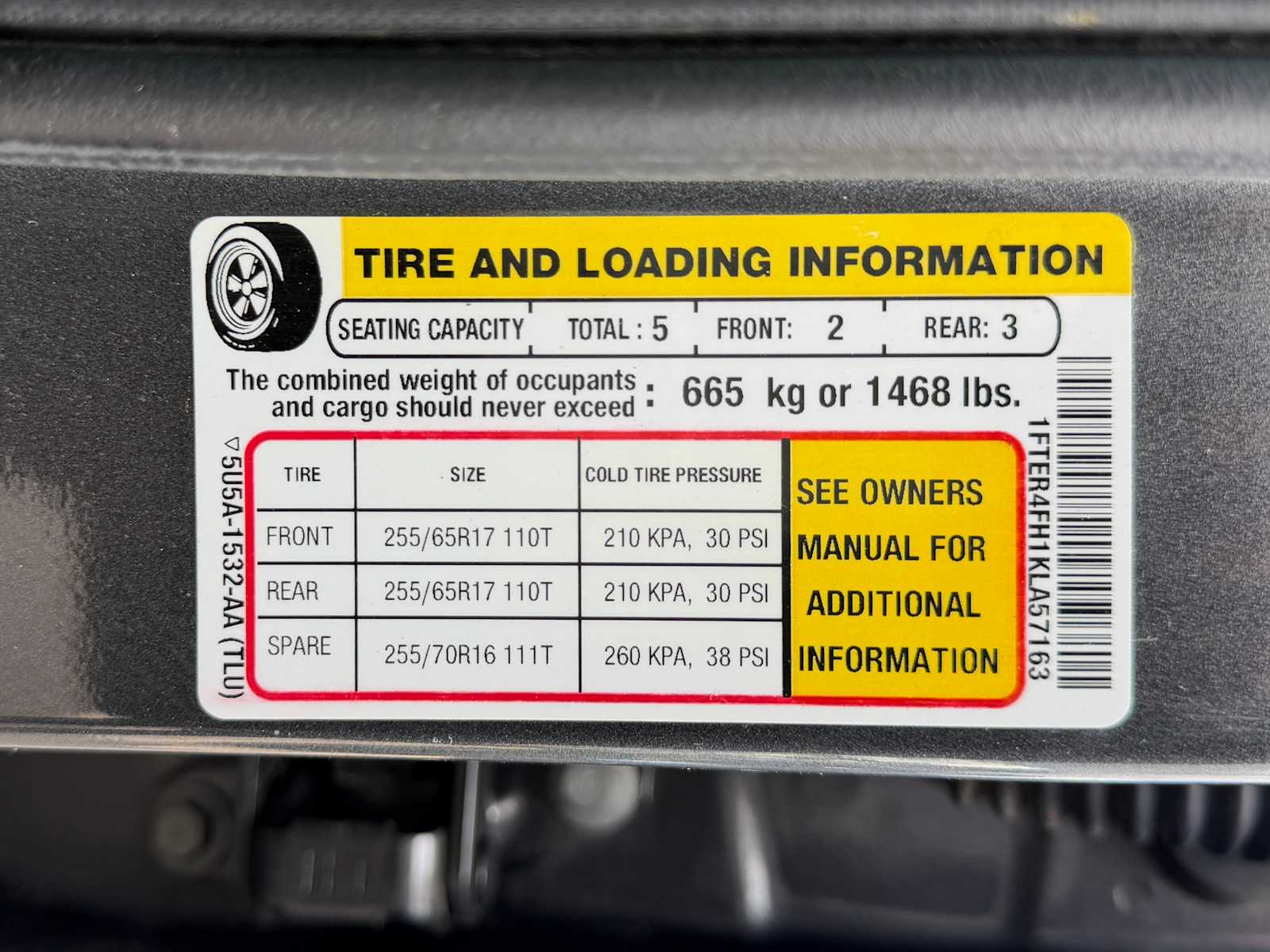 Thumbnail: 2019 Ford Ranger - 27