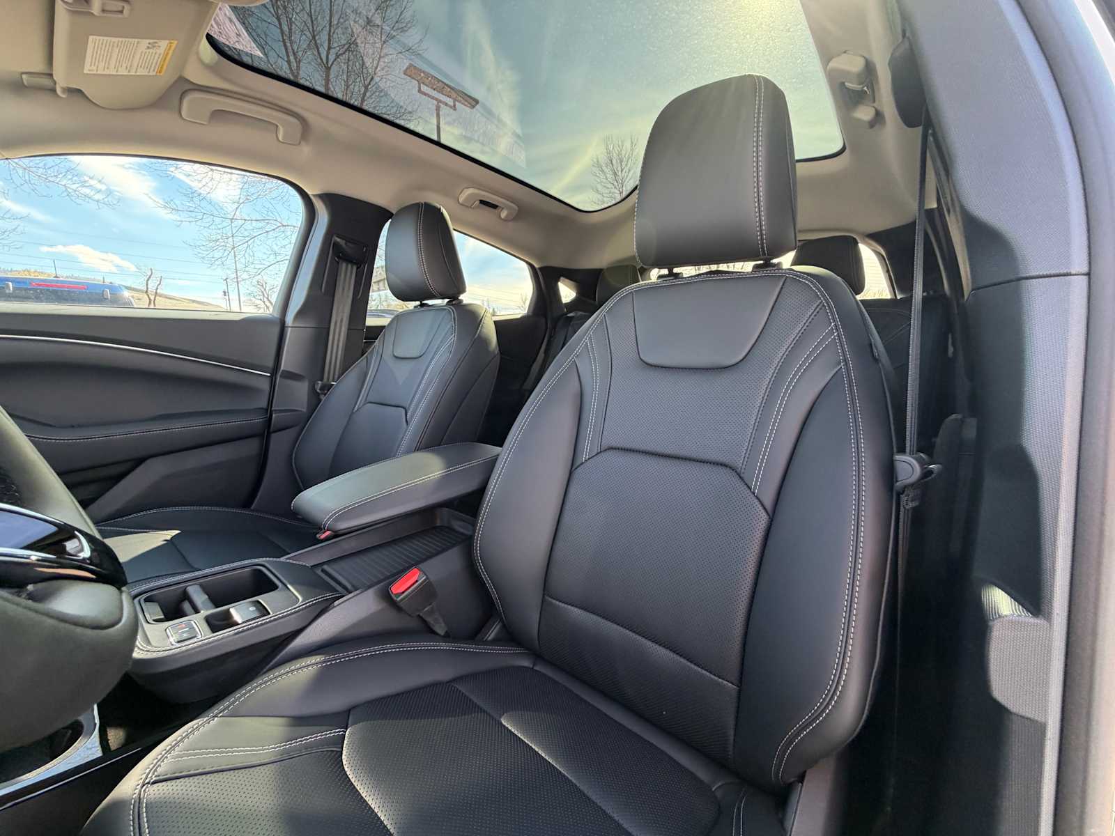 Thumbnail: 2026 Ford Mustang Mach-E - 12