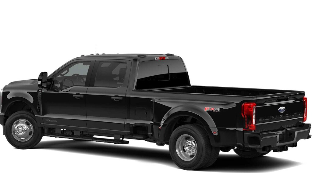 New 2026 Ford F-350 F-350 XL Truck Crew Cab
