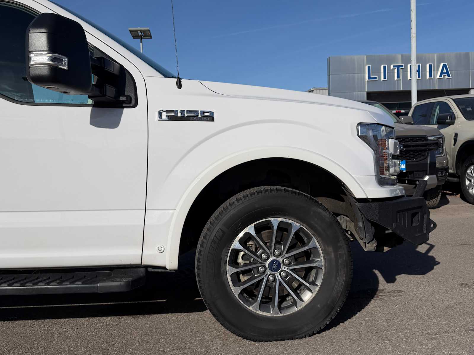Thumbnail: 2018 Ford F-150 - 7