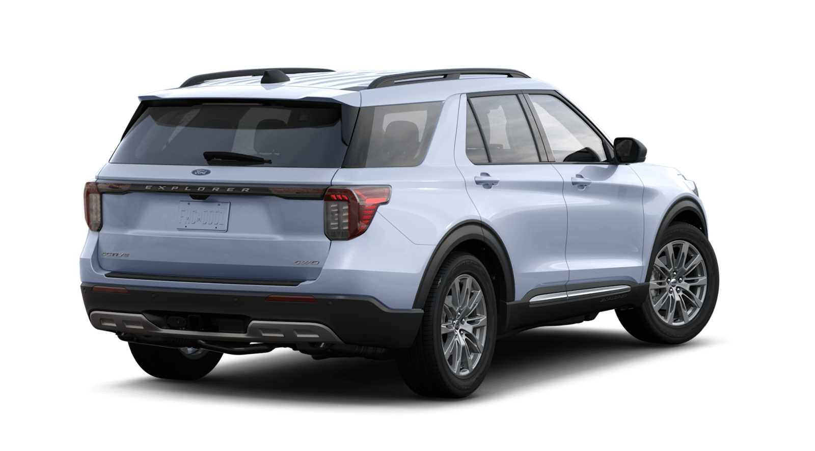 Thumbnail: 2025 Ford Explorer - 3