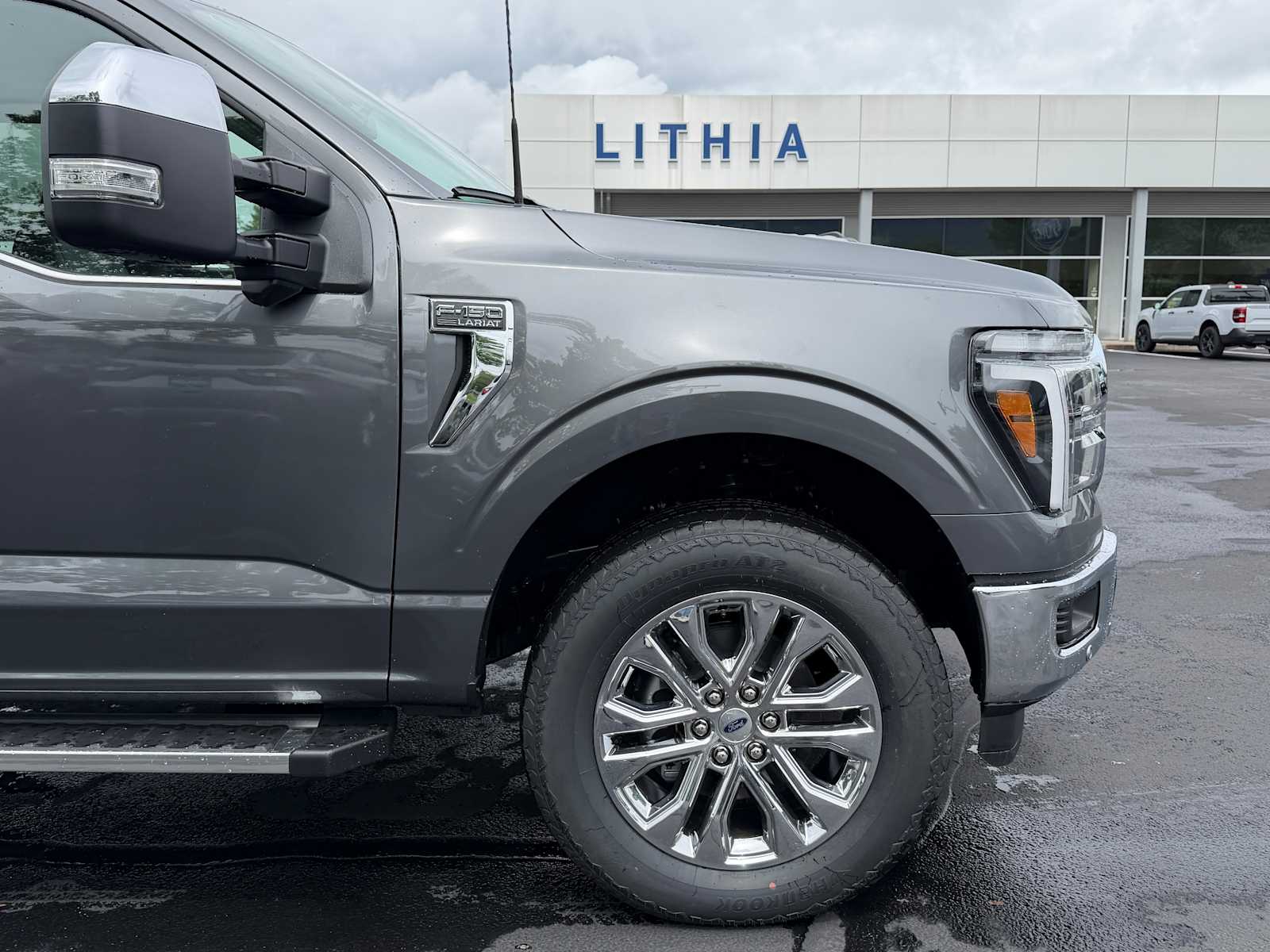 Thumbnail: 2026 Ford F-150 - 5