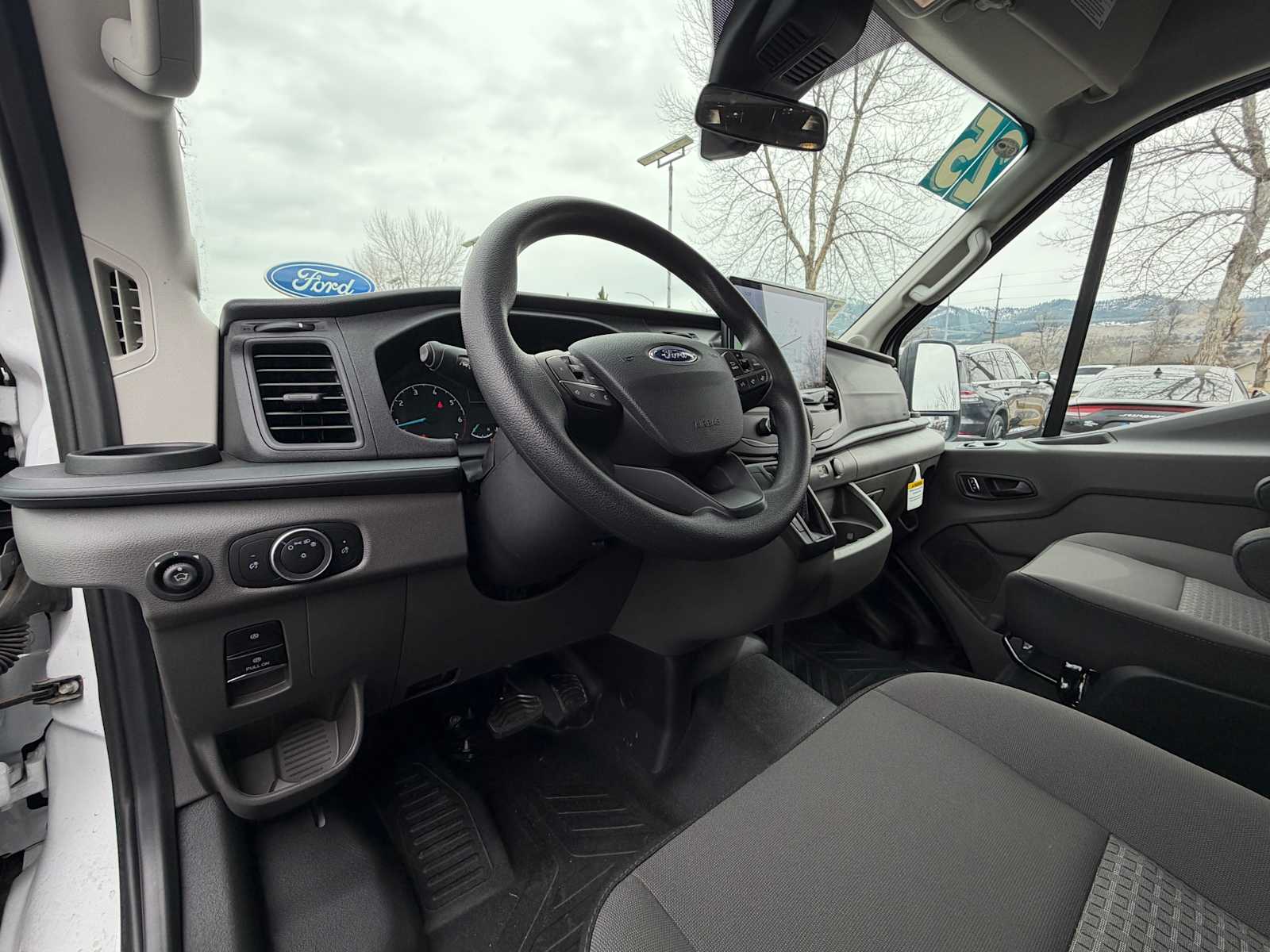 Thumbnail: 2025 Ford Transit Series - 17