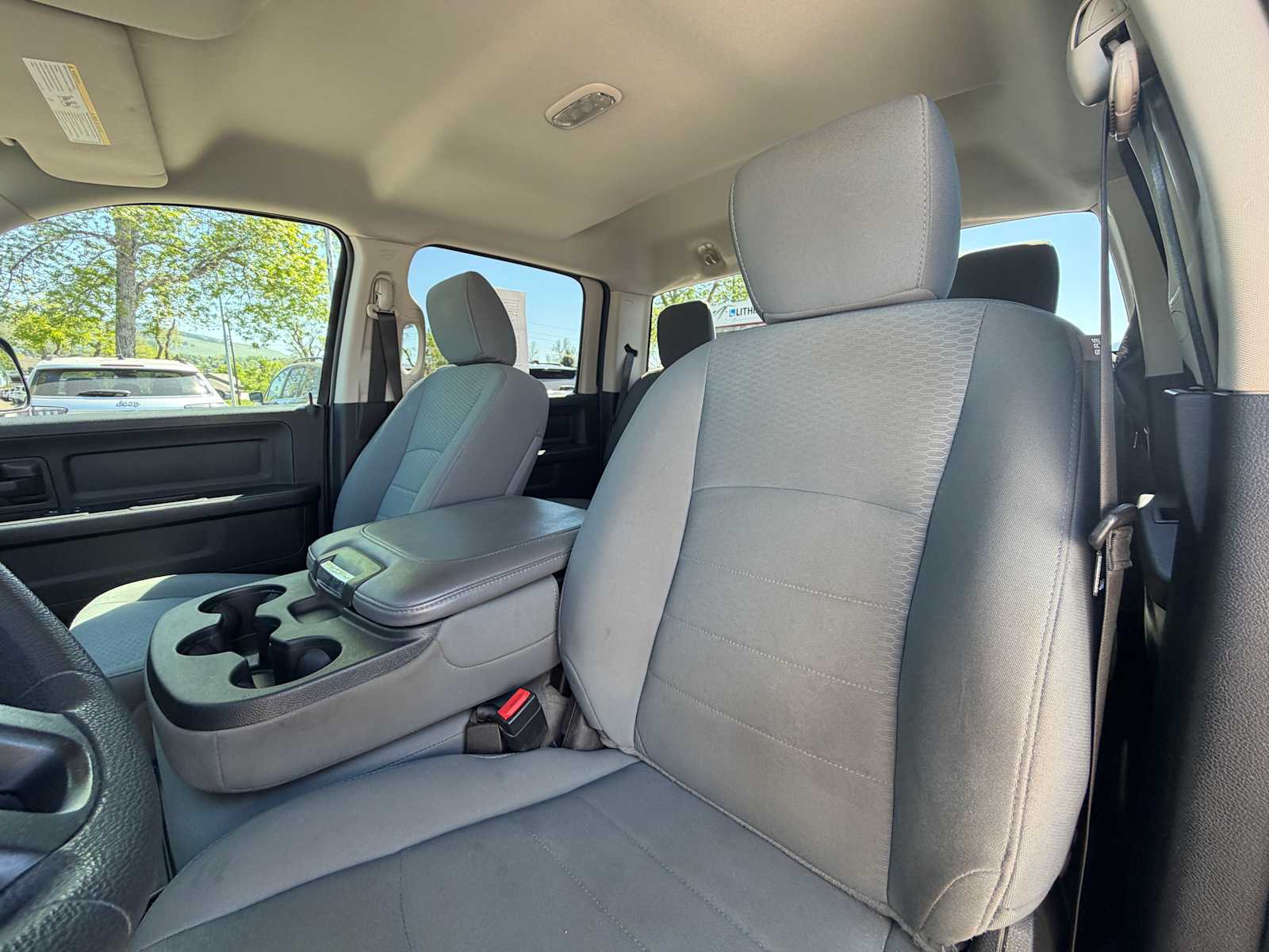 Thumbnail: 2018 RAM 1500 - 10