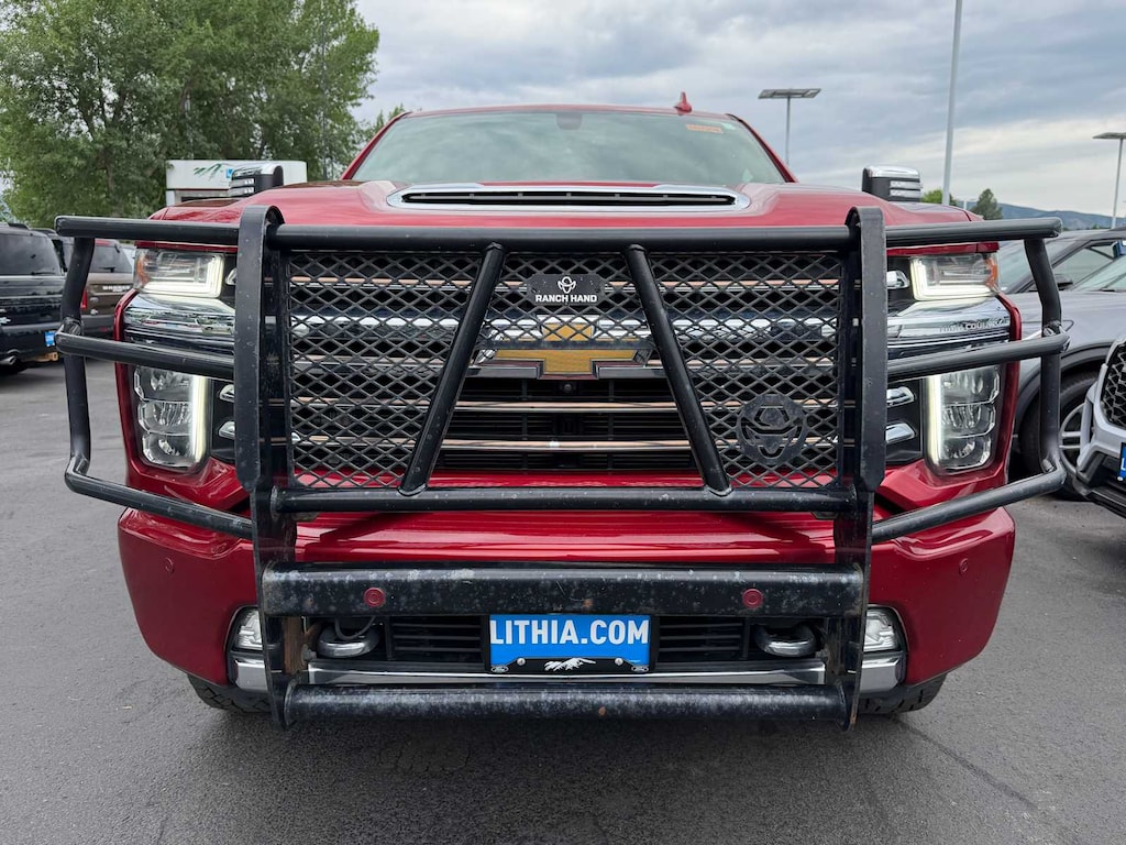 Used 2022 Chevrolet Silverado 3500HD High Country Truck