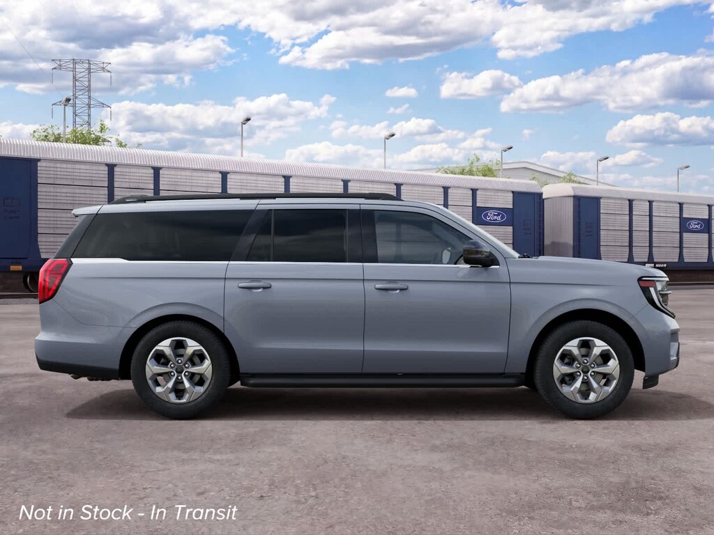 New 2027 Ford Expedition Max Active SUV