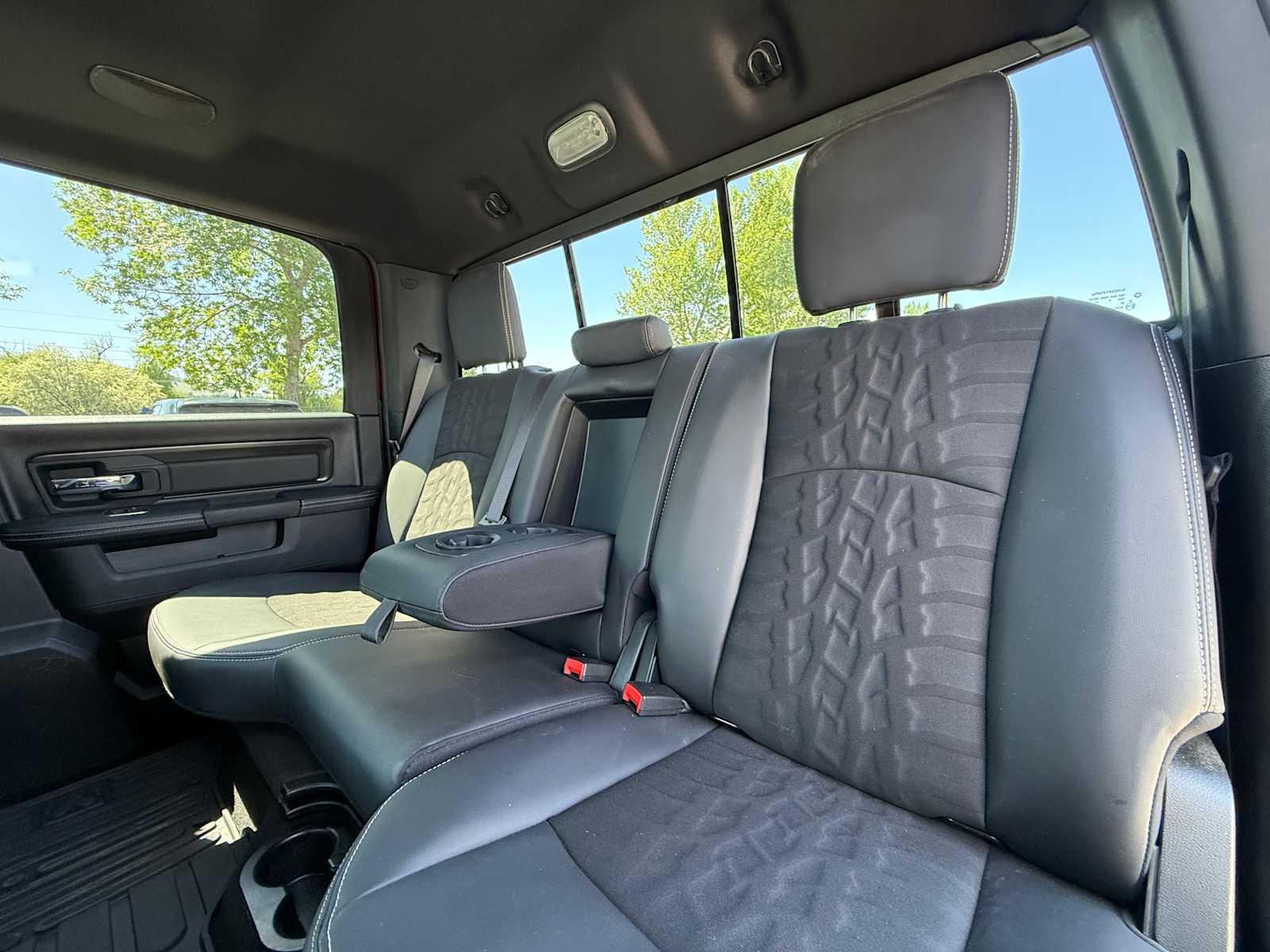 Thumbnail: 2018 RAM 1500 - 26