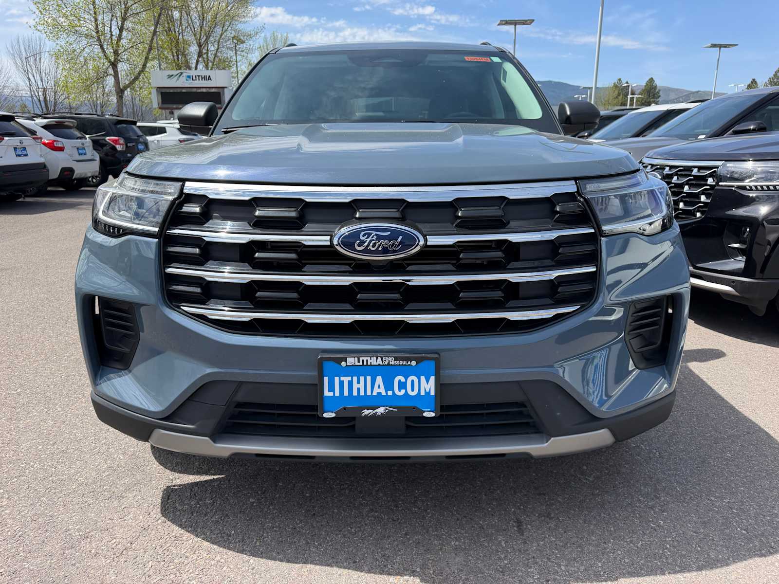 Thumbnail: 2025 Ford Explorer - 2