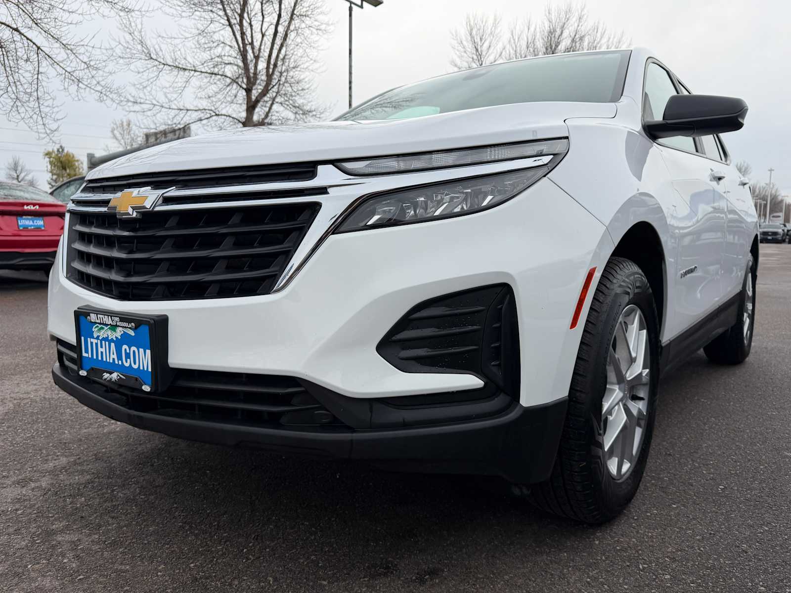 2023 Chevrolet Equinox LS's photo