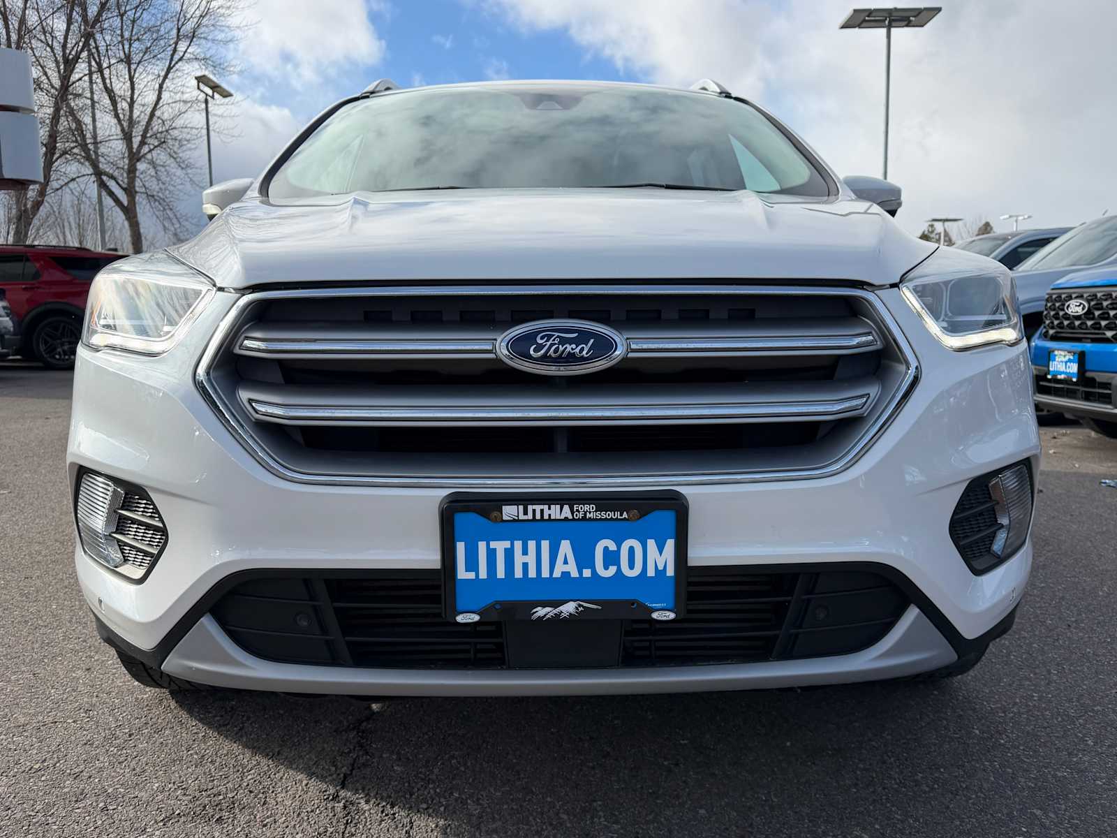 Thumbnail: 2017 Ford Escape - 2