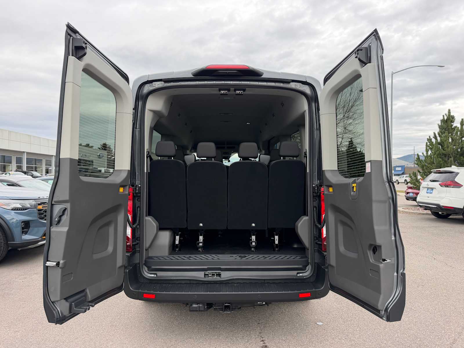 Thumbnail: 2026 Ford Econoline - 9