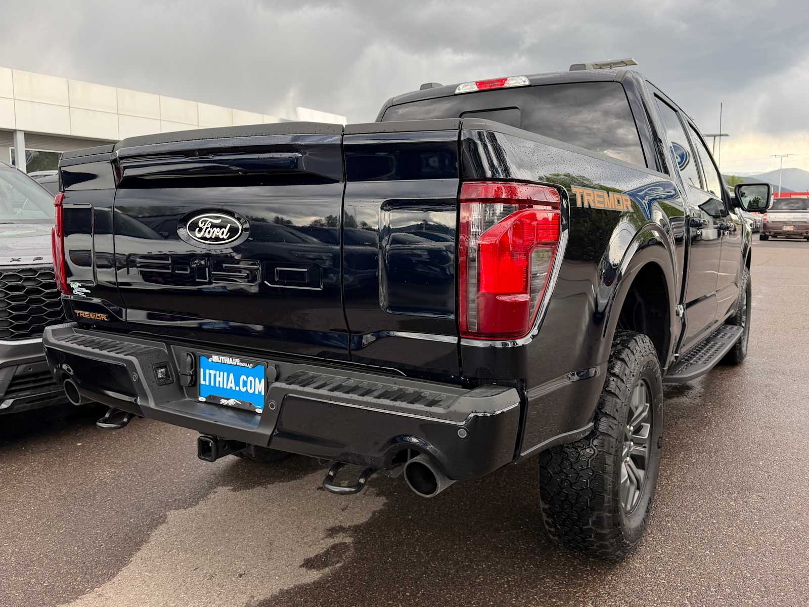 Thumbnail: 2026 Ford F-150 - 7