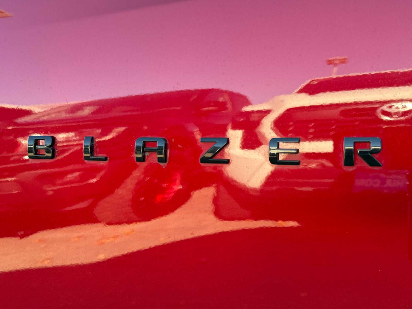 Thumbnail: 2024 Chevrolet Blazer - 27