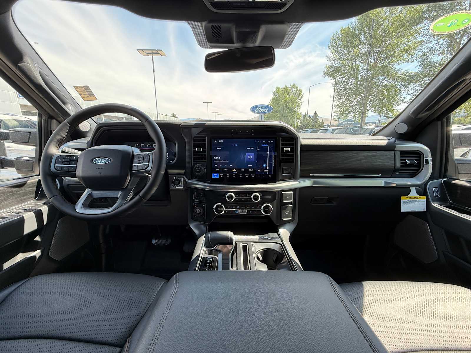 Thumbnail: 2025 Ford F-150 - 33