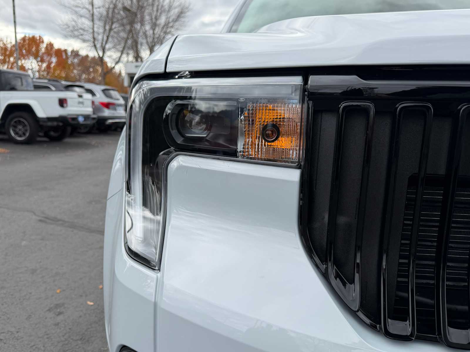 New 2026 Ford Maverick Lobo Standard Truck SuperCrew