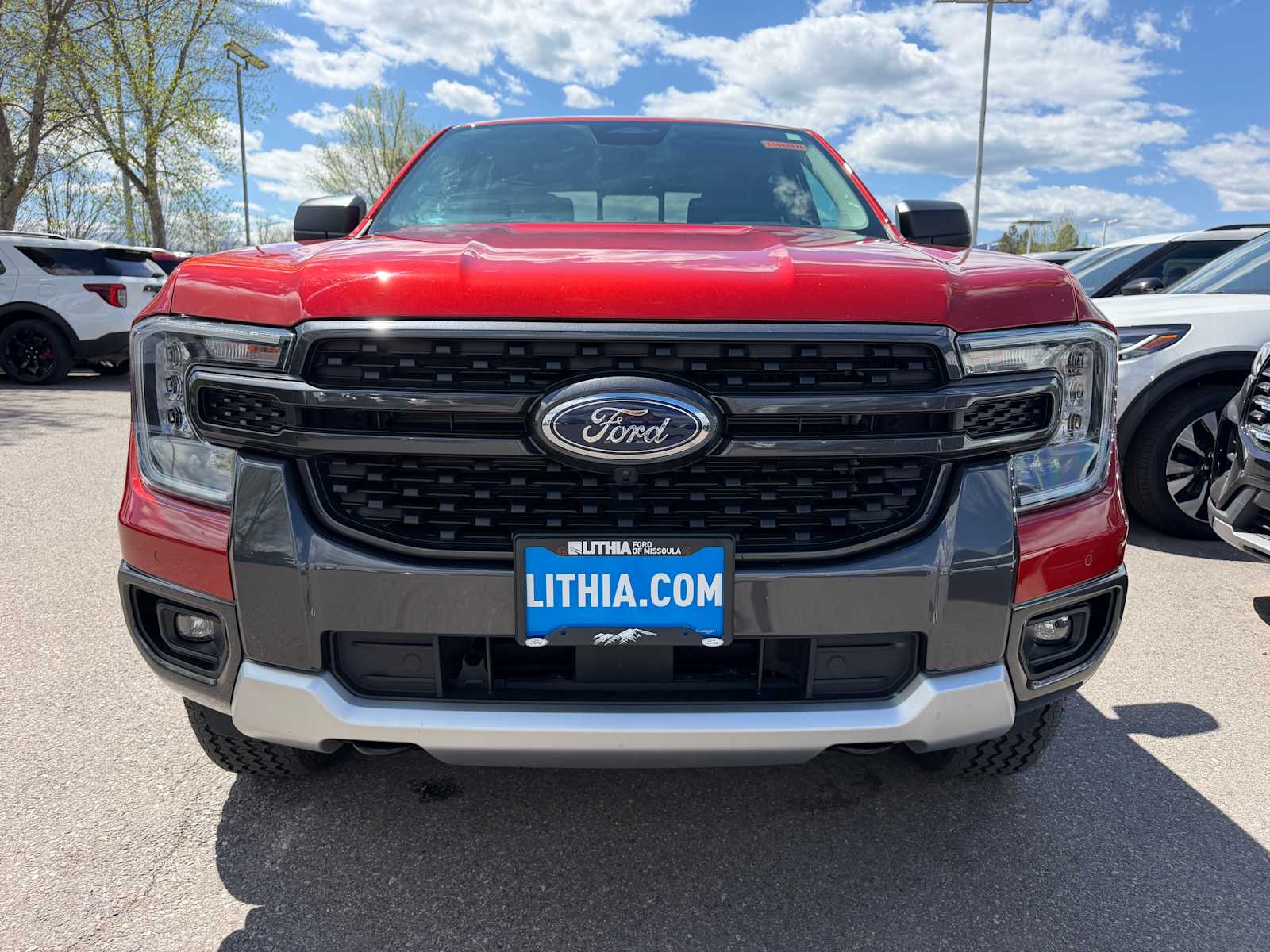 Thumbnail: 2024 Ford Ranger - 2