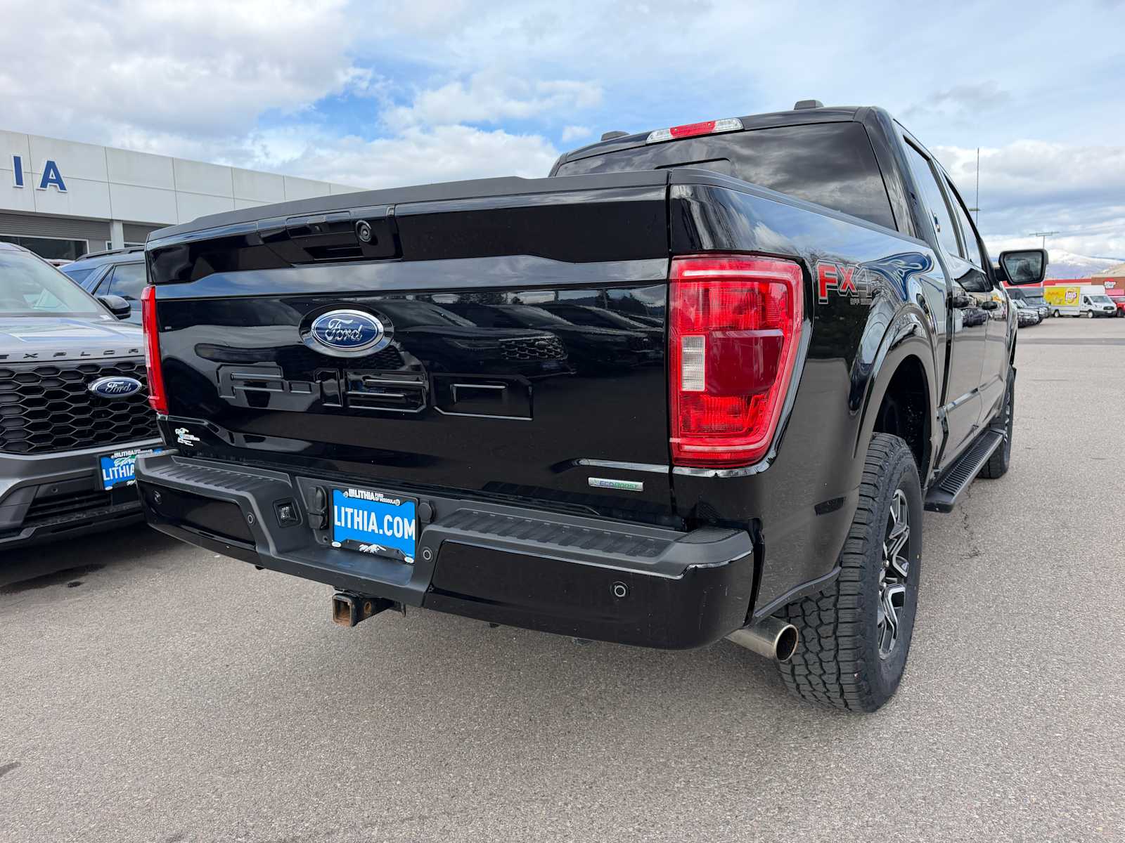 Thumbnail: 2022 Ford F-150 - 7