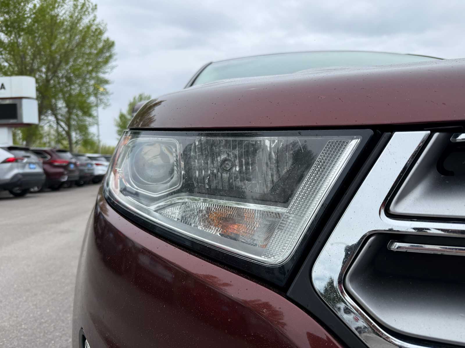 Thumbnail: 2015 Ford Edge - 3