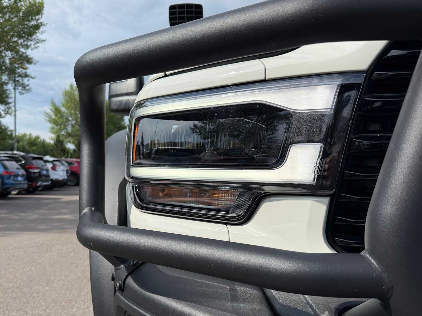 Thumbnail: 2024 RAM 2500 - 3