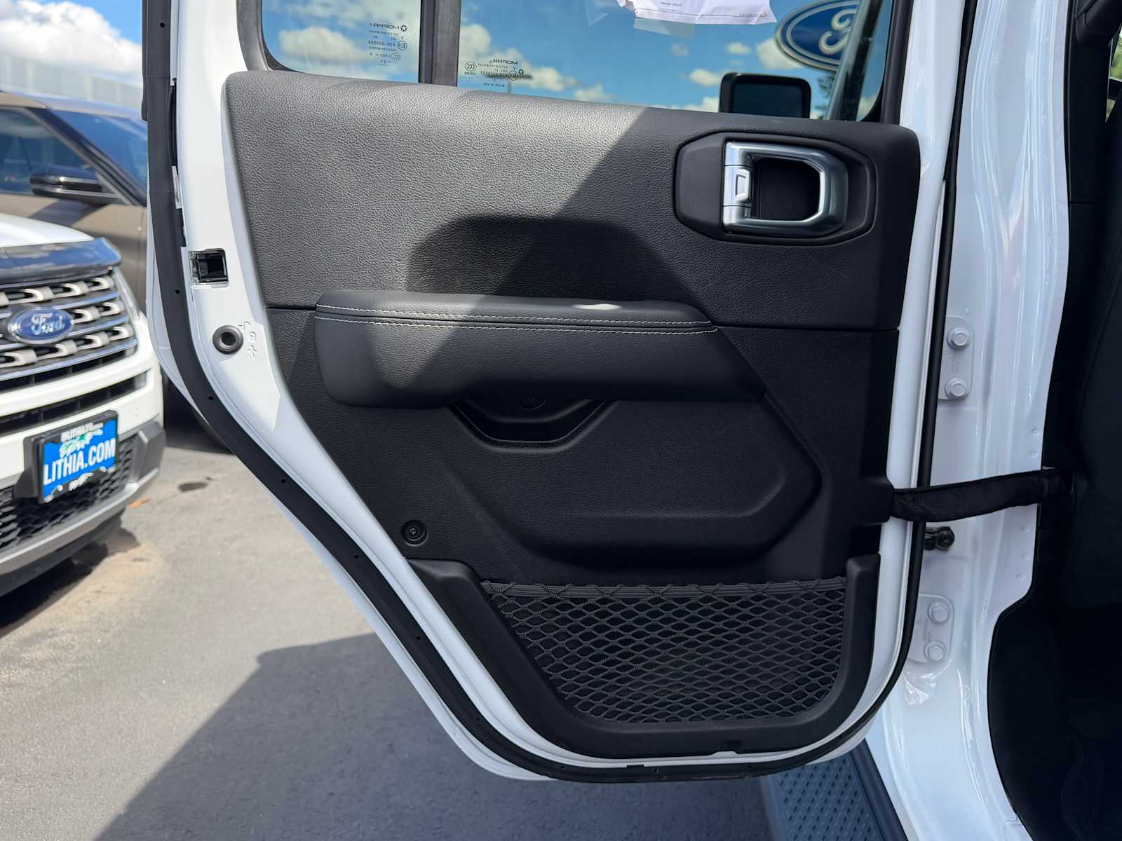 2021 Jeep Gladiator Overland - Photo 15