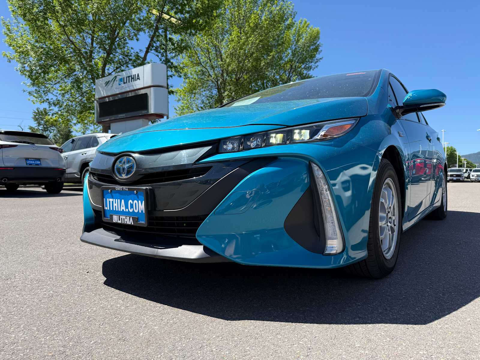 2018 Toyota Prius Prime Premium -
                  Missoula, MT