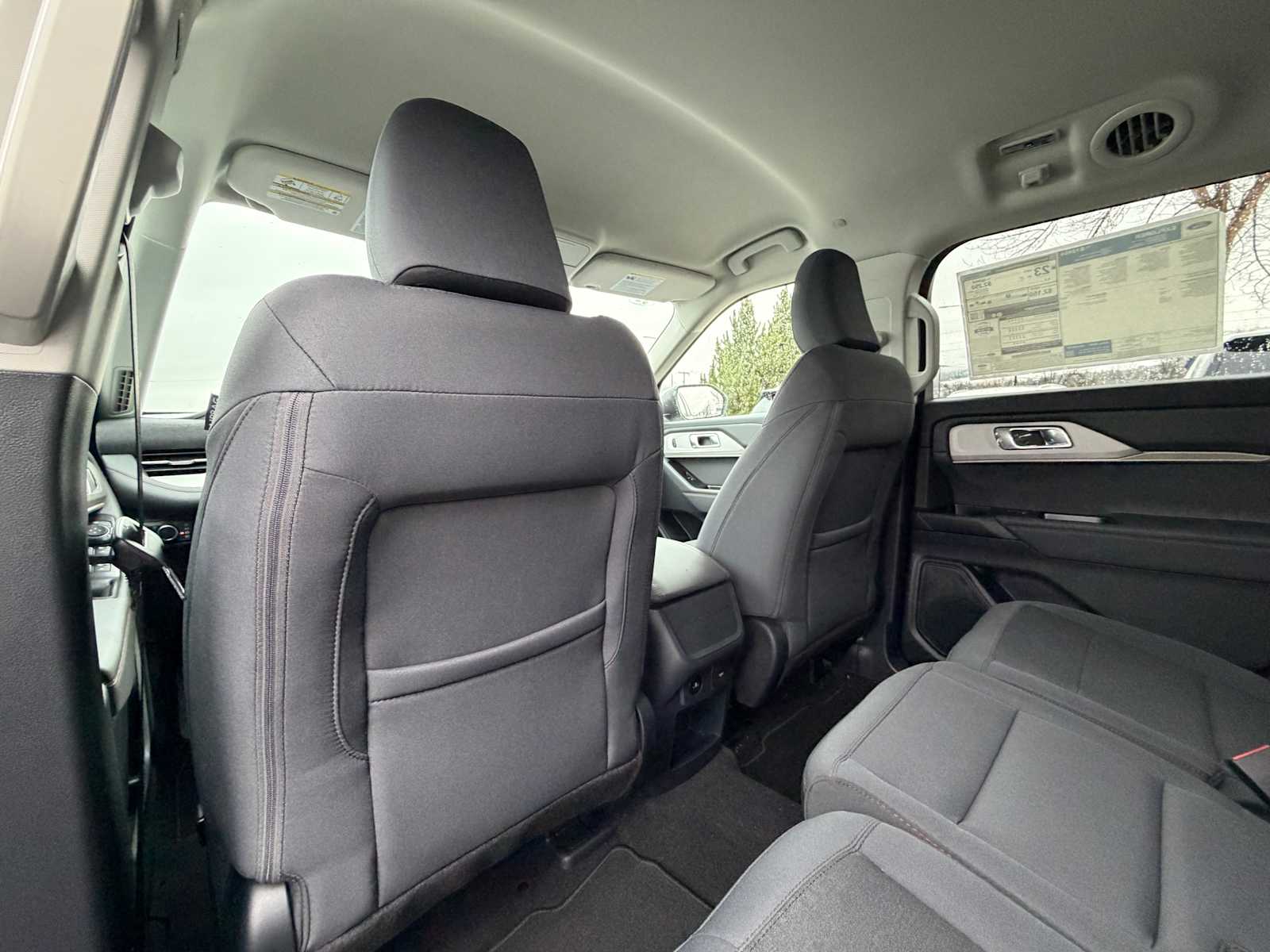 Thumbnail: 2026 Ford Explorer - 27