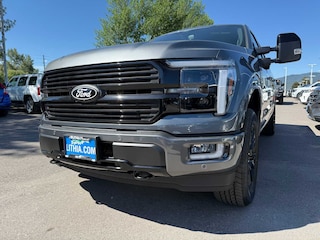 2025 Ford F-150 Platinum Truck SuperCrew Cab