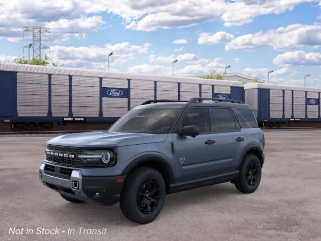 New 2026 Ford Bronco Sport Badlands SUV