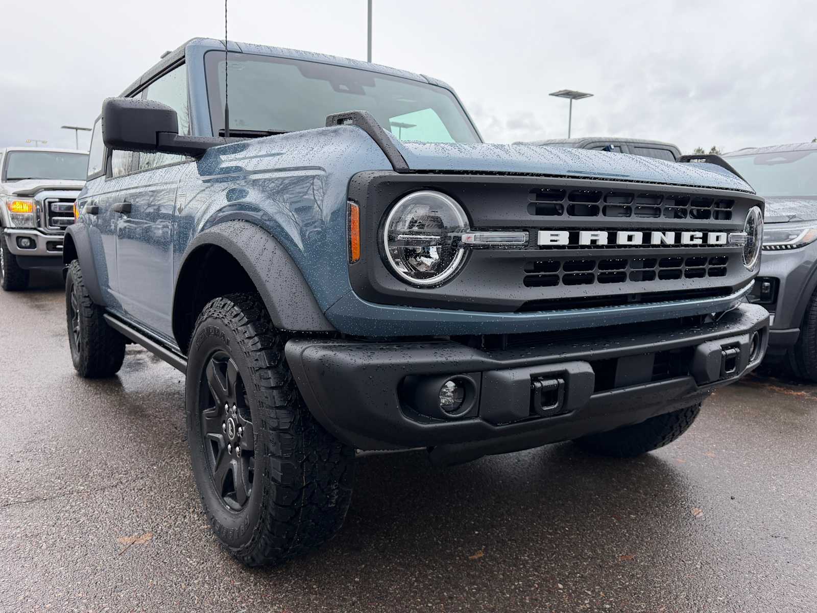 Thumbnail: 2025 Ford Bronco - 4