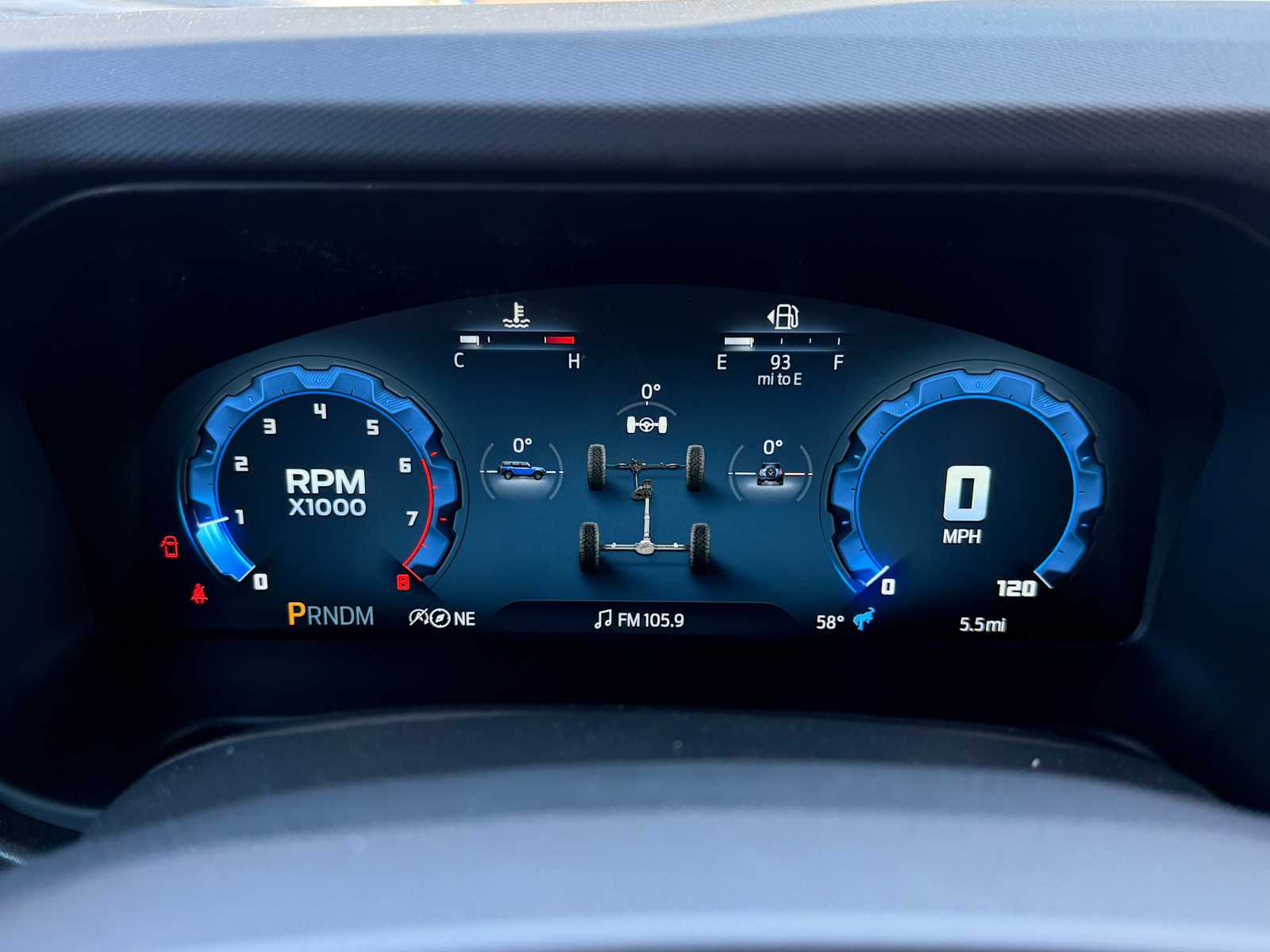 Thumbnail: 2025 Ford Bronco - 14